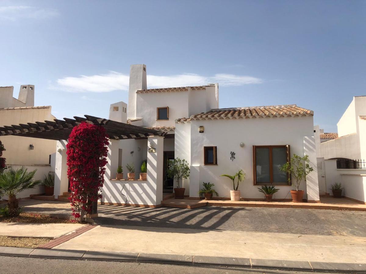 Casa Calida Villa Murcia Exterior photo
