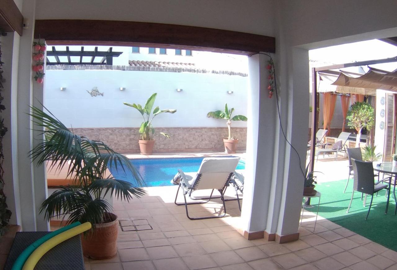 Casa Calida Villa Murcia Exterior photo