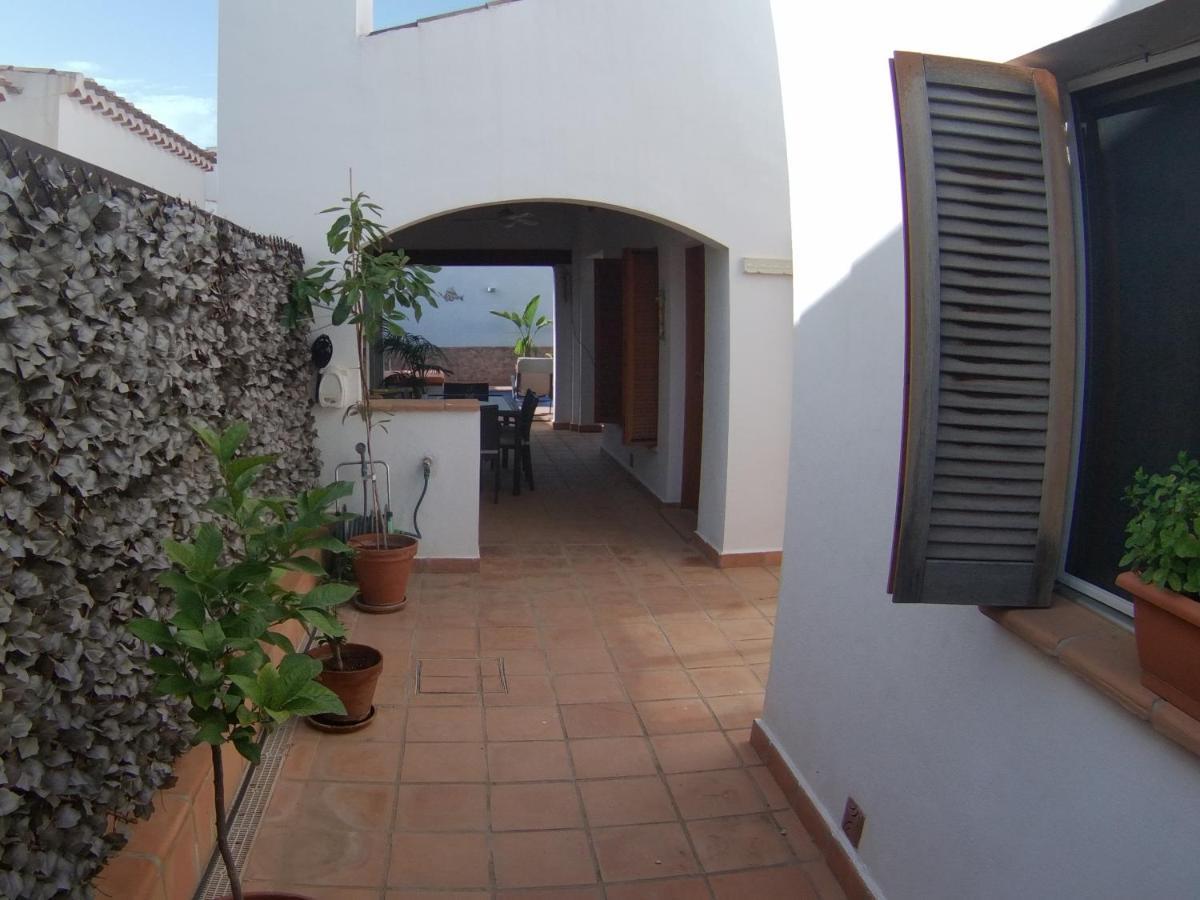 Casa Calida Villa Murcia Exterior photo